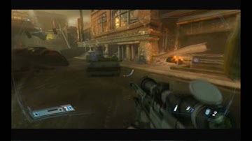 FEAR 2 : Project Origin demo PS3 - Part 2 (HD)