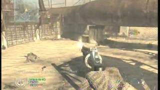 Modern Warfare 2 Throwing Knife Tricks