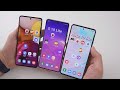 Сравнение Samsung Galaxy S10 Lite - Galaxy A71 - Note 10 Lite / Арстайл /