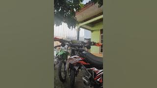 story wa klx supermoto