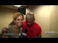 Rampage jackson postfight interview after jon jones fight at ufc 135 cheick kongo comedy included