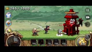 Kingdom Wars Tower Defense Game Resurrection Level 02 screenshot 4