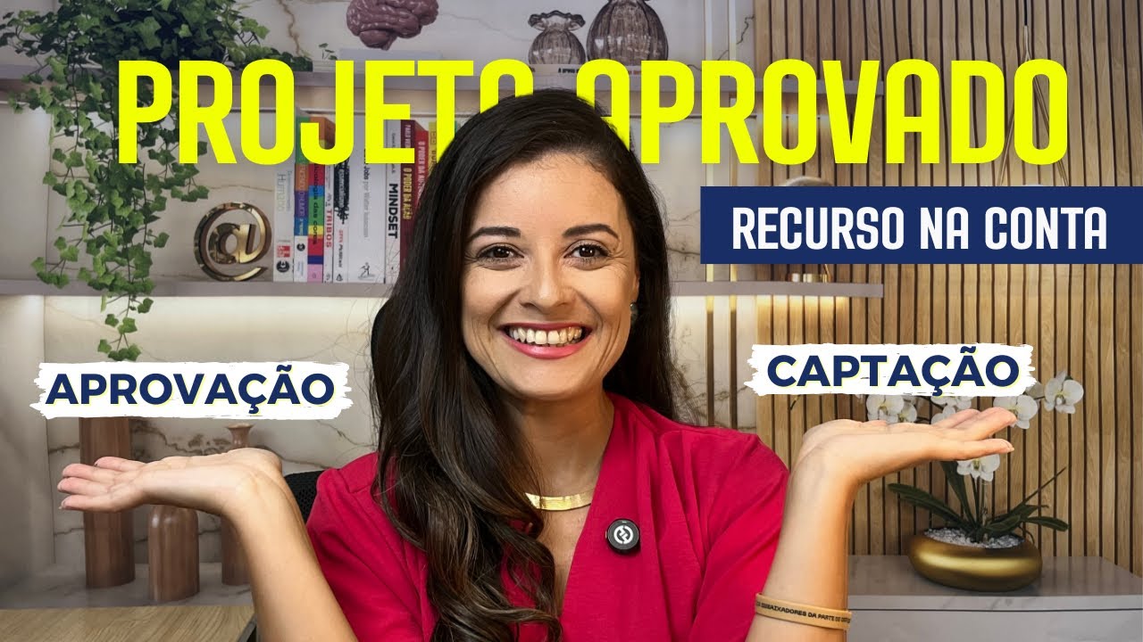 Projeto aprovado e não captou. O que fazer? 