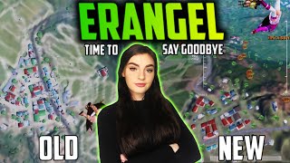LAST GOODBYE TO ERANGEL | PUBG MOBILE
