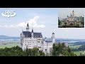 Disneyland's Sleeping Beauty Castle, Neuschwanstein, VR 360 video