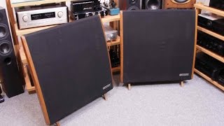dahlquist speakers for sale