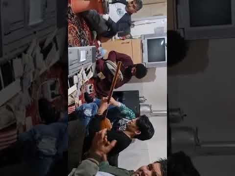 Badghis Ghor Folk Music ارباب غوری خواندن خوب از حمیرا تار محلی بادغیسی غوری