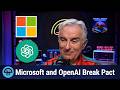 Microsoft and OpenAI Break Pact