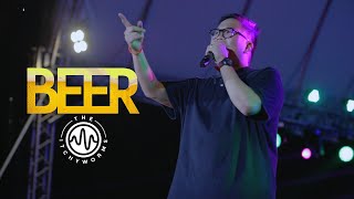 The Itchyworms - Beer (Live in Davao)