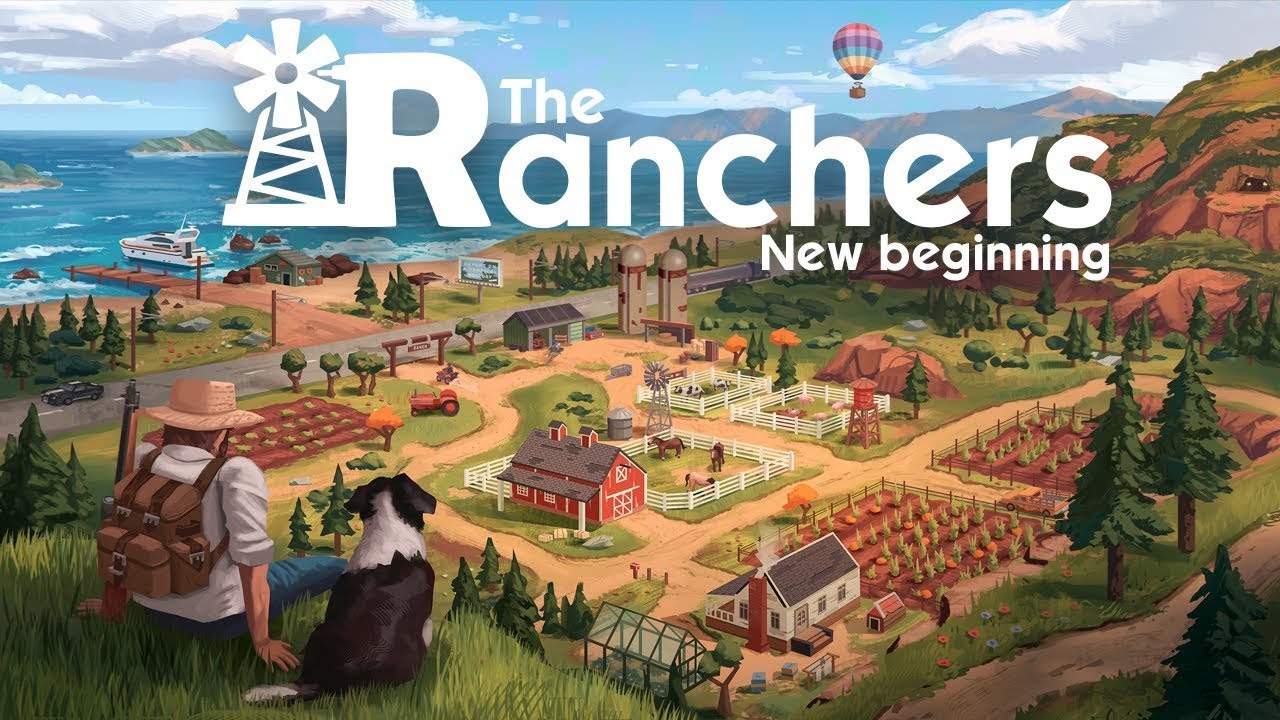 The Ranchers Game Ambassador Program!