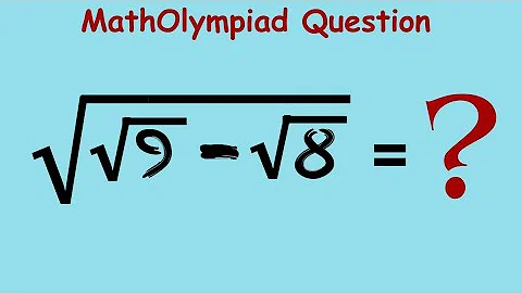 Math Olympiad Question | You should know the trick