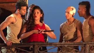 Carmen La Cubana – atemberaubende Neuinterpretation der weltbekannten Oper