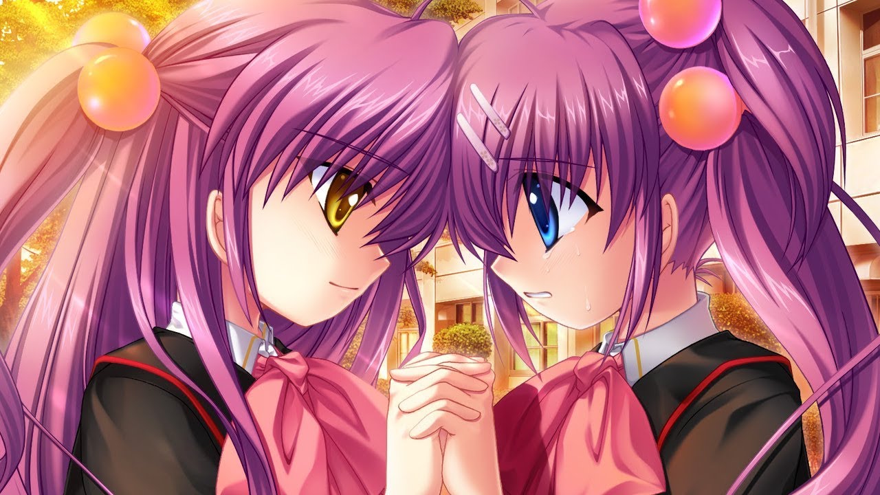 Little Busters! - Haruka Route Ending - YouTube