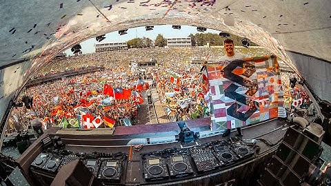 Mike Williams - Tomorrowland Mainstage 2019