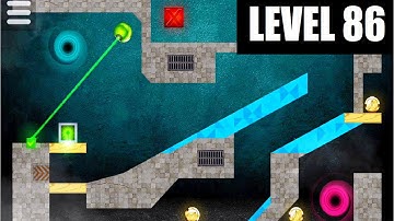 Laserbreak 2 Level 86 Walkthrough / Playthrough Video.