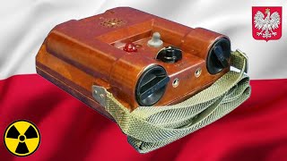 Polish RS-70 ‘Alert Meter’
