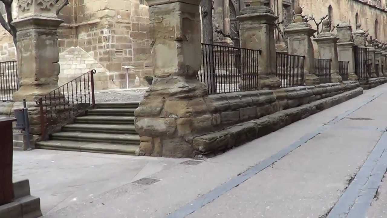 Ciudades medievales de España / Viana-Navarra / Walking Tour