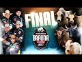 FINAL EM TOUROS - Rodeio de Braúna 2019