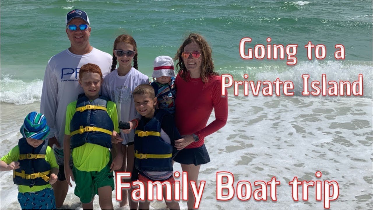 big family car Family Day out on the boat vlog