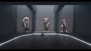 Unity Real Time Demo | Museum *4K Test