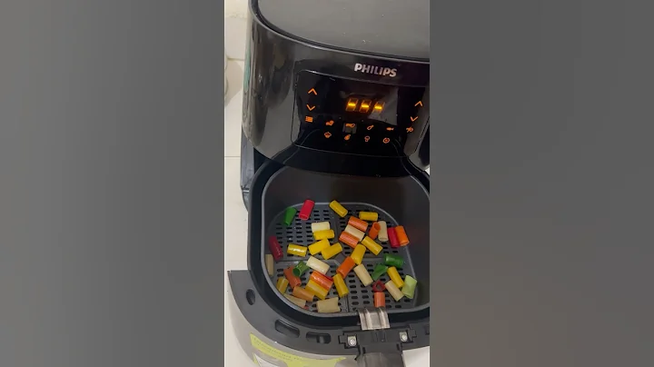 Fryums in airfryer | airfryer recipe #food #review #views #ytshorts #shorts #epic_priya