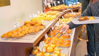 [Osaka] Close look at the bread making of Japanese female bakers! Boulangerie Show