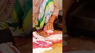 Amazing Meat Cutting Skills🤩 Best Beef Cutting #shorts27 #butcher #beef #cutting #meat #viral