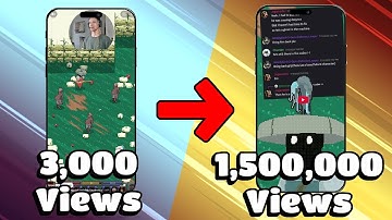 How I made my indie game go viral on YouTube (and what I learned)