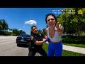 INSANE Cops Arrest Woman After Routine Stop Takes WILD Turn In Florida