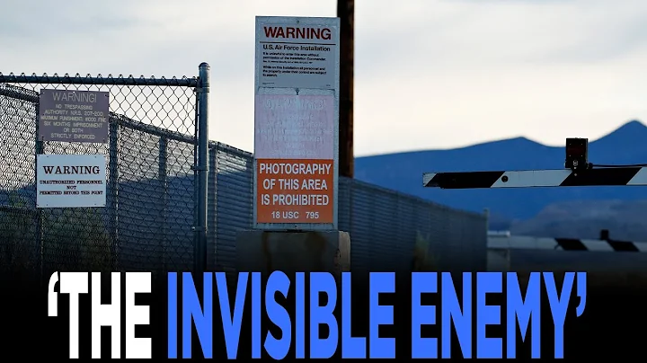 Area 51 Veterans w/ Dave Crete — Veterans Voices Summit | TRENDING