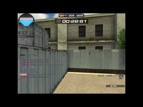 Sudden Attack 2nd Episode Funny Scene #SuddenAttack #2ndEpisode #NostalgicGame #suddenattack