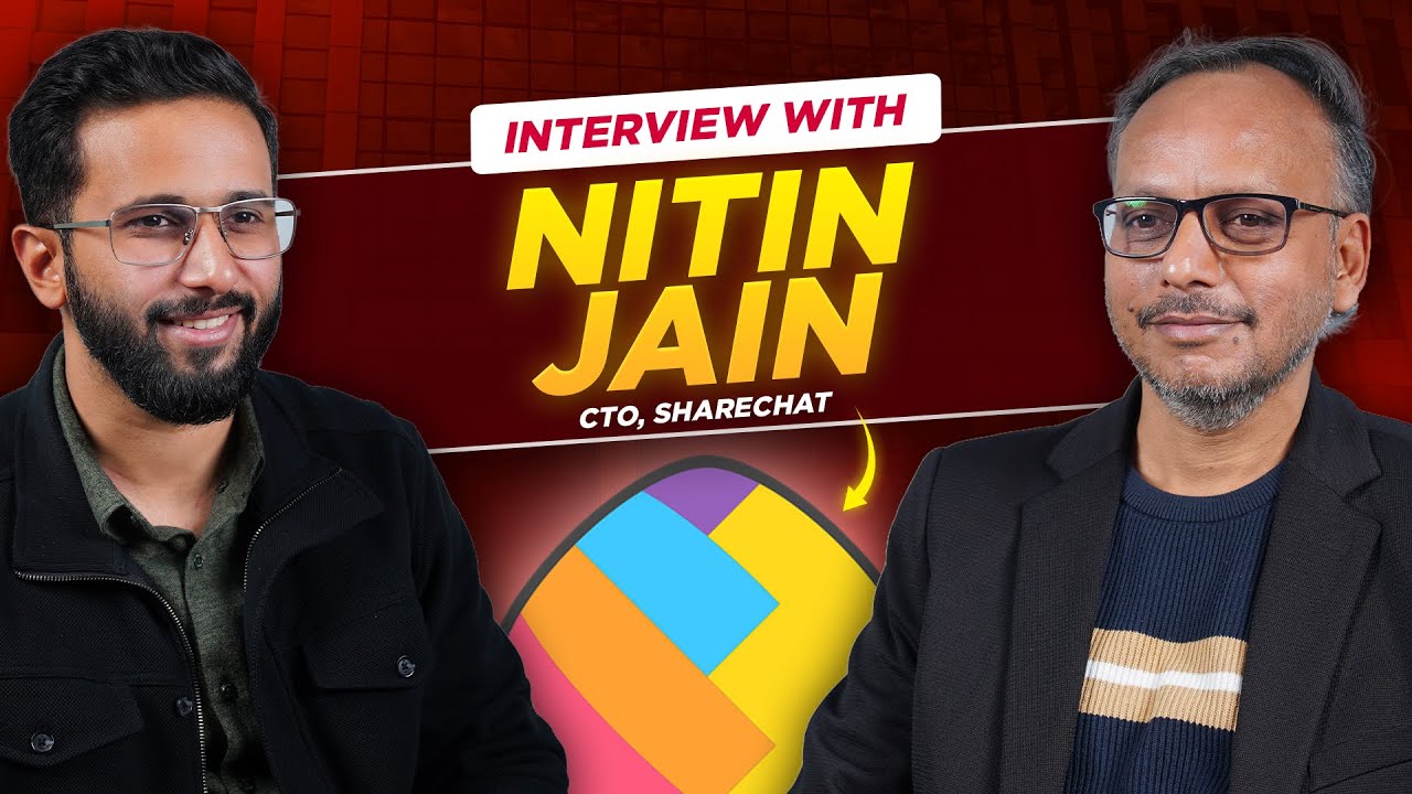 EXCLUSIVE | ShareChat CTO Nitin Jain on building and sustaining a ...