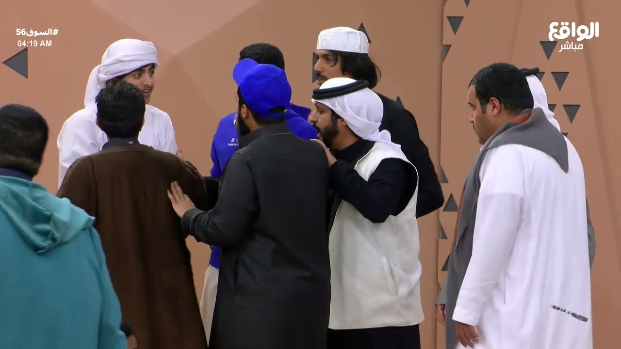 الشباب يقررون عقاب لدريع ولكن النقاش يشتد والسبب ! | فهد,أحمد السرهيد,محمد الناهسي ,عبدالله #السوق56