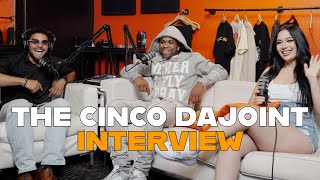 Cinco DaJoint on Growing Up in Mojave California & Chasing Rap Success