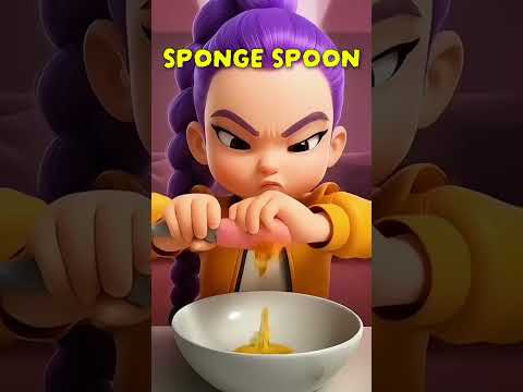 Rumi's Spoon Spectacle Showdown! 🌟🥄