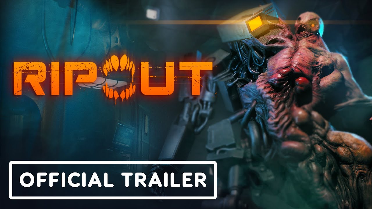 Ripout – Official New Features Trailer