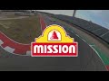 LIVE: IGT Sprint Race 2 at the 2025 Mission Foods COTA