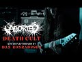 Capture de la vidéo Aborted - "Death Cult" Guitar Playthrough By Dan Konráðsson