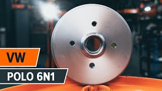 Montáž Prídavné brzdové svetlo VW MULTIVAN V (7HM, 7HN, 7HF, 7EF, 7EM, 7EN): video zadarmo