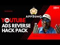 Appsumo exclusive learn how to run youtube ads today