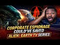 Corporate Espionage Could've Saved Alien: Earth