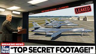 The B-1B Lancer Just Got an NEW Upgrade That WILL SHOCK the World