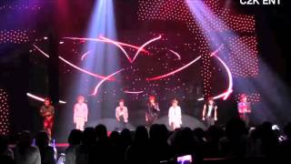 N-SONIC【THE K SHOWW】Never Stop