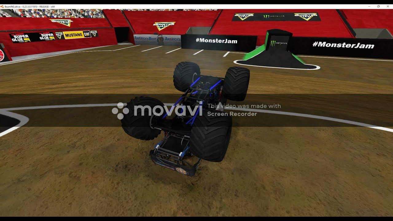 monster jam world finals 2 YouTube