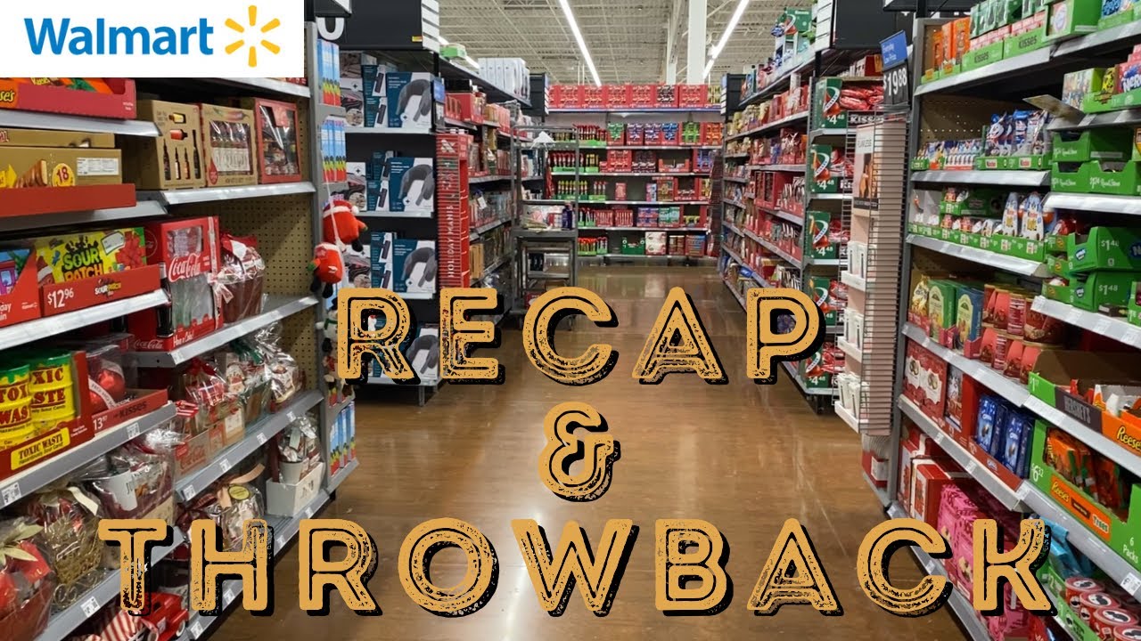 🎁ALL OF THE GIFT SETS AT WALMART‼️CHRISTMAS GIFT IDEAS | WALMART CHRISTMAS | WALMART SHOP WITH ME