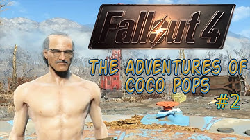 Fallout 4: Evil Robots