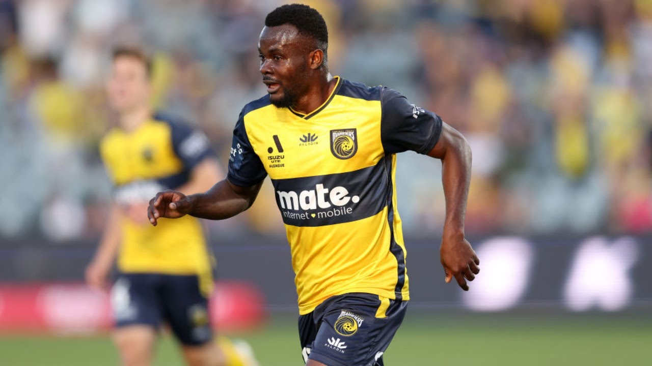 Central Coast Mariners v Western United Macca's® Extended Highlights