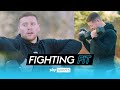 WORKOUT WITH BEHZINGA! 💪| Bodyweight exercises &amp; upper body workout | Fighting Fit