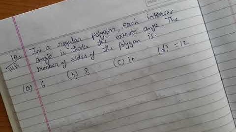 Class 8 Exercise 14B Q10