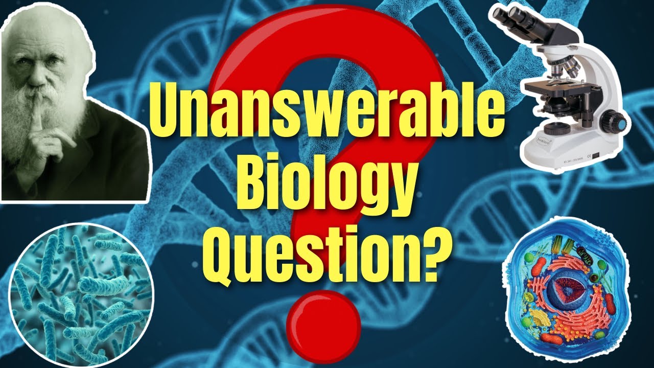 The Biggest Debate In Biology